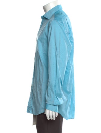 Ralph Lauren Purple Label Long Sleeve Dress Shirt