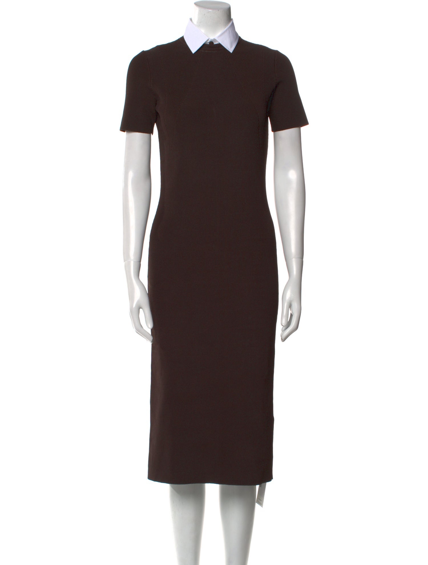 Ralph Lauren Purple Label Midi Length Dress