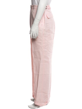 Ralph Lauren Purple Label Linen Pants