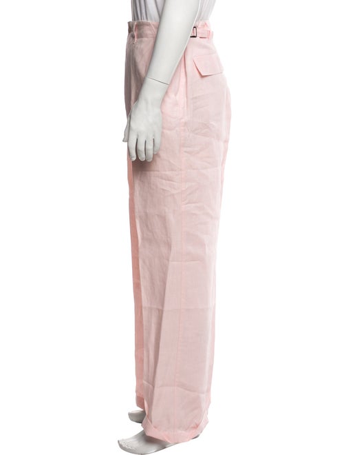 Ralph Lauren Purple Label Linen Pants