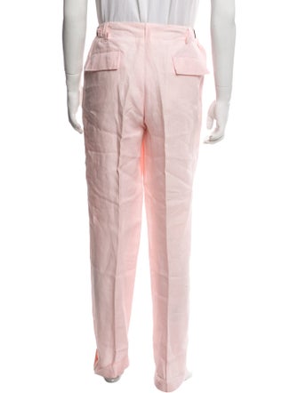 Ralph Lauren Purple Label Linen Pants