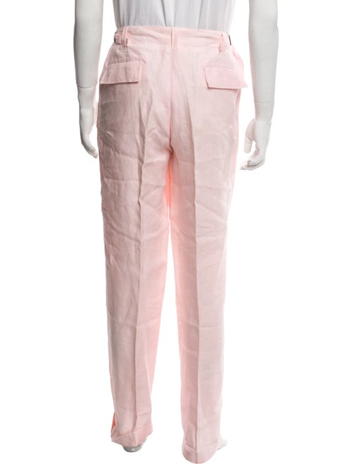 Ralph Lauren Purple Label Linen Pants