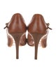 Ralph Lauren Purple Label Leather Pumps
