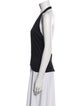 Ralph Lauren Purple Label Halterneck Sleeveless Top