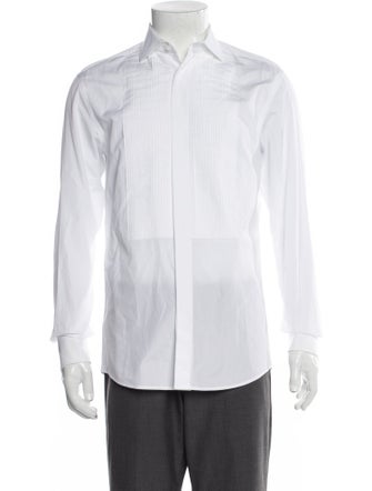 Ralph Lauren Purple Label Long Sleeve Dress Shirt