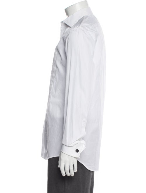 Ralph Lauren Purple Label Long Sleeve Dress Shirt