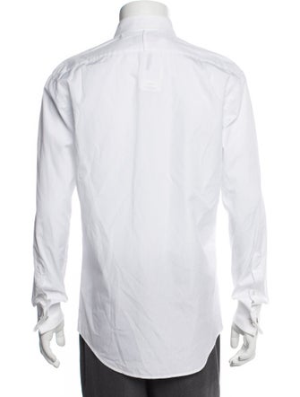 Ralph Lauren Purple Label Long Sleeve Dress Shirt