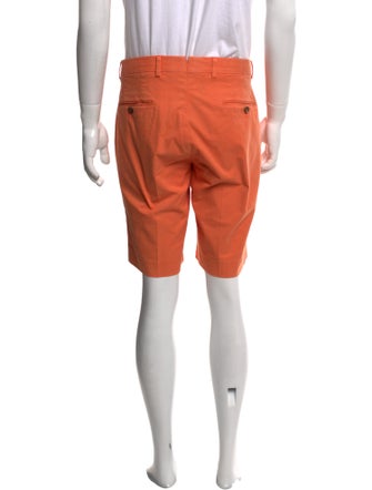 Ralph Lauren Purple Label Flat Front Shorts