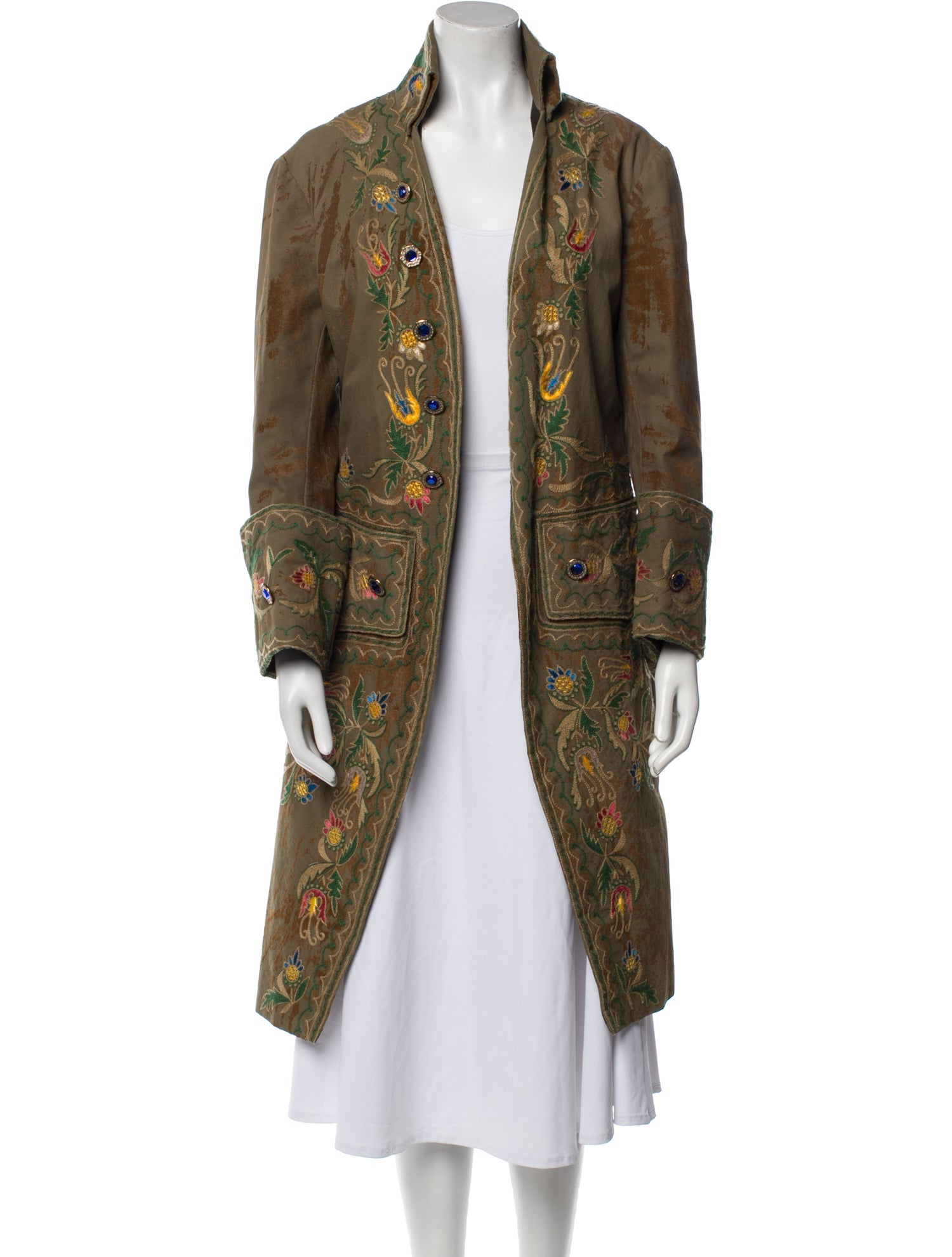 Ralph Lauren Collection 2018 50th Anniversary Coat