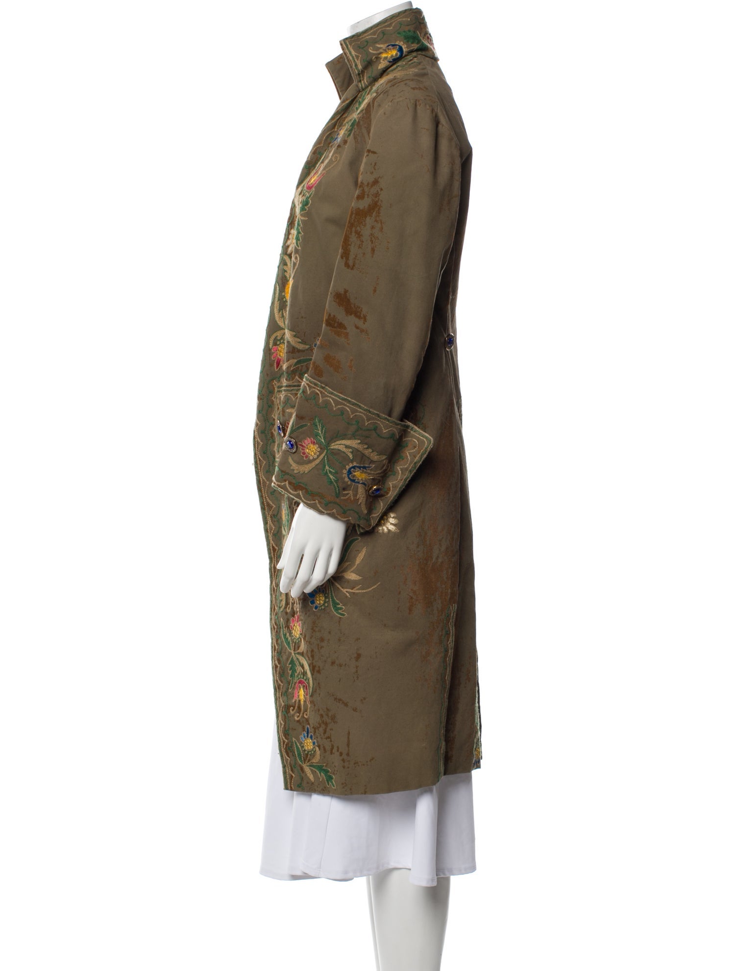 Ralph Lauren Collection 2018 50th Anniversary Coat