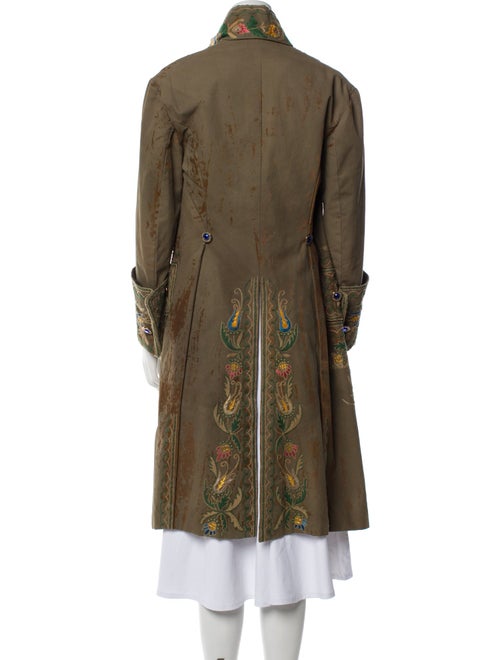 Ralph Lauren Collection 2018 50th Anniversary Coat