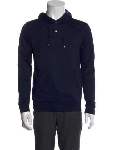 Ralph Lauren Purple Label Sweatshirts & Hoodies Crew Neck Long Sleeve Hoodie S