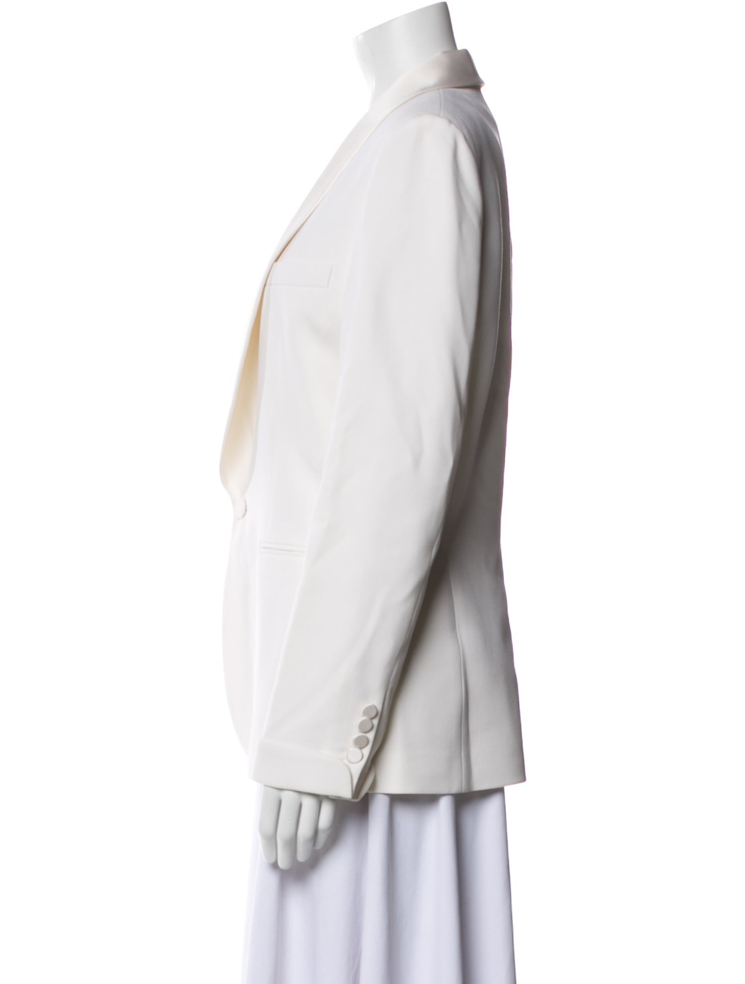 Ralph Lauren Purple Label Wool Blazer