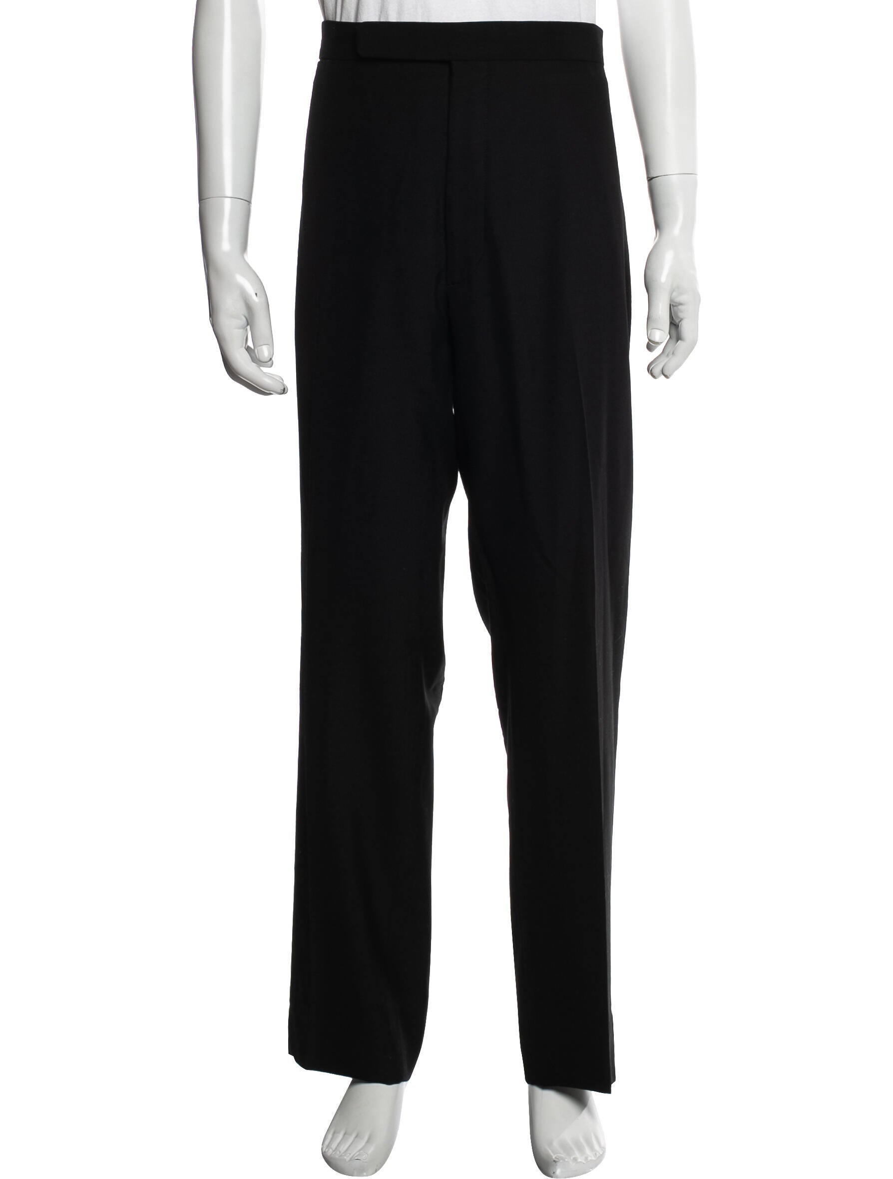 Ralph Lauren Purple Label Wool Pants