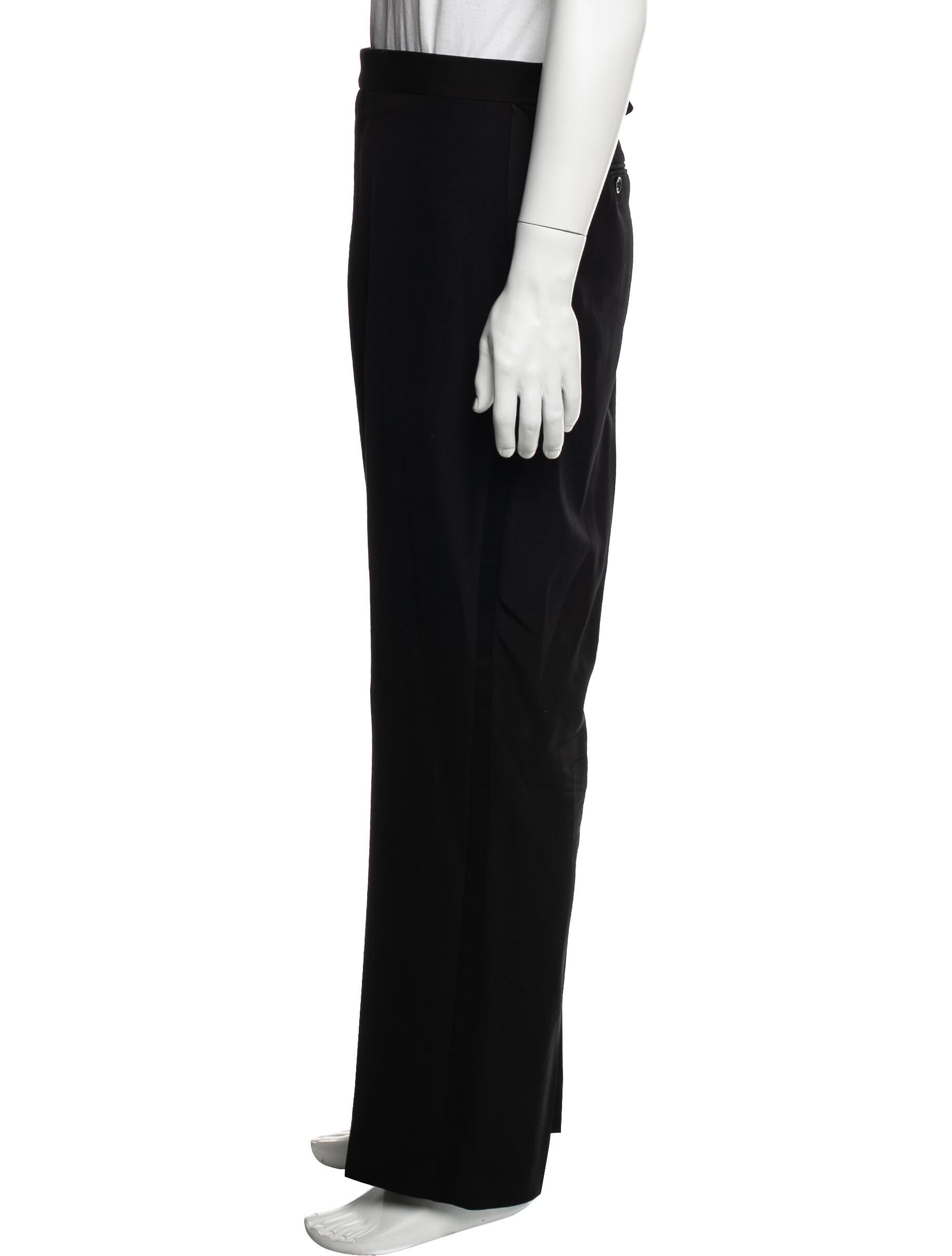 Ralph Lauren Purple Label Wool Pants