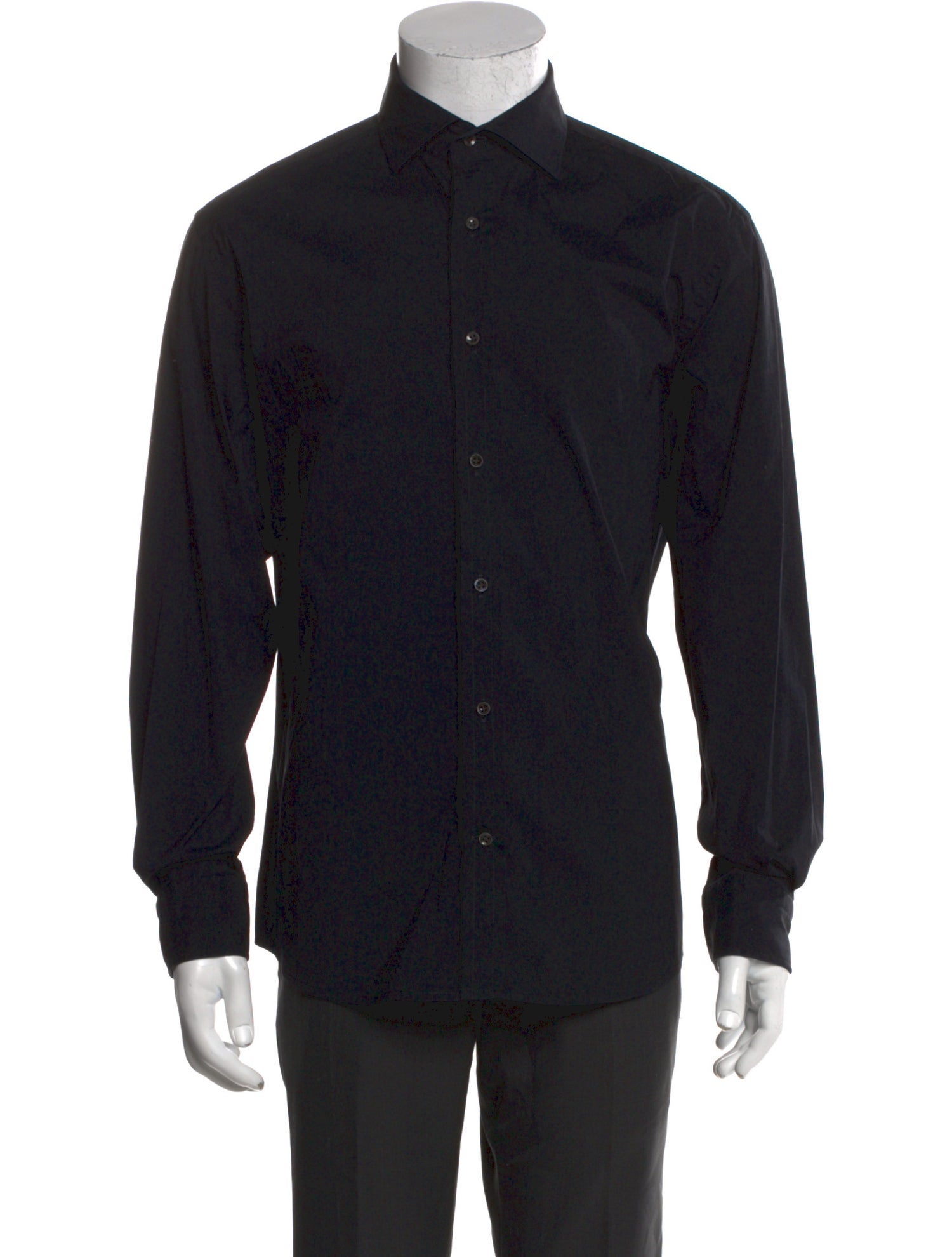 Ralph Lauren Purple Label Long Sleeve Dress Shirt