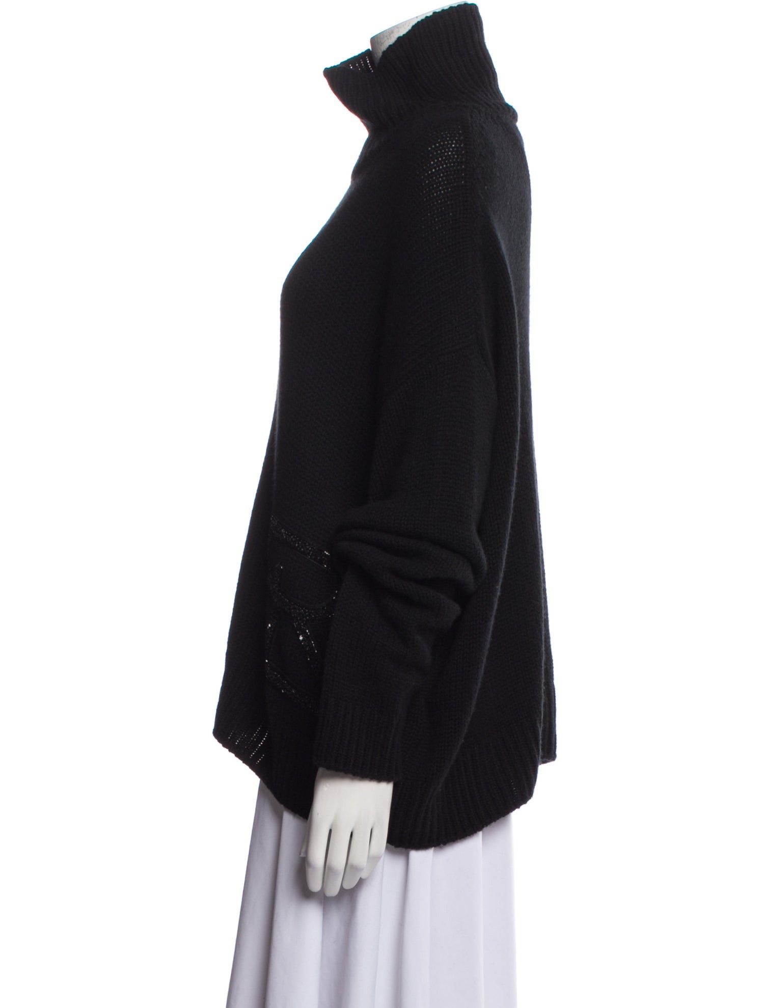 Ralph Lauren Purple Label Cashmere Turtleneck Sweater