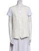 Ralph Lauren Collection Linen Vest