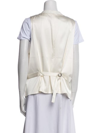 Ralph Lauren Collection Linen Vest
