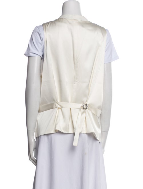 Ralph Lauren Collection Linen Vest