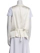 Ralph Lauren Collection Linen Vest