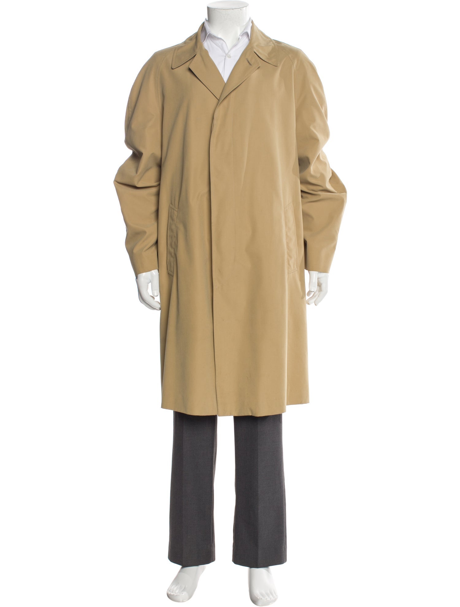 Ralph Lauren Purple Label Overcoat