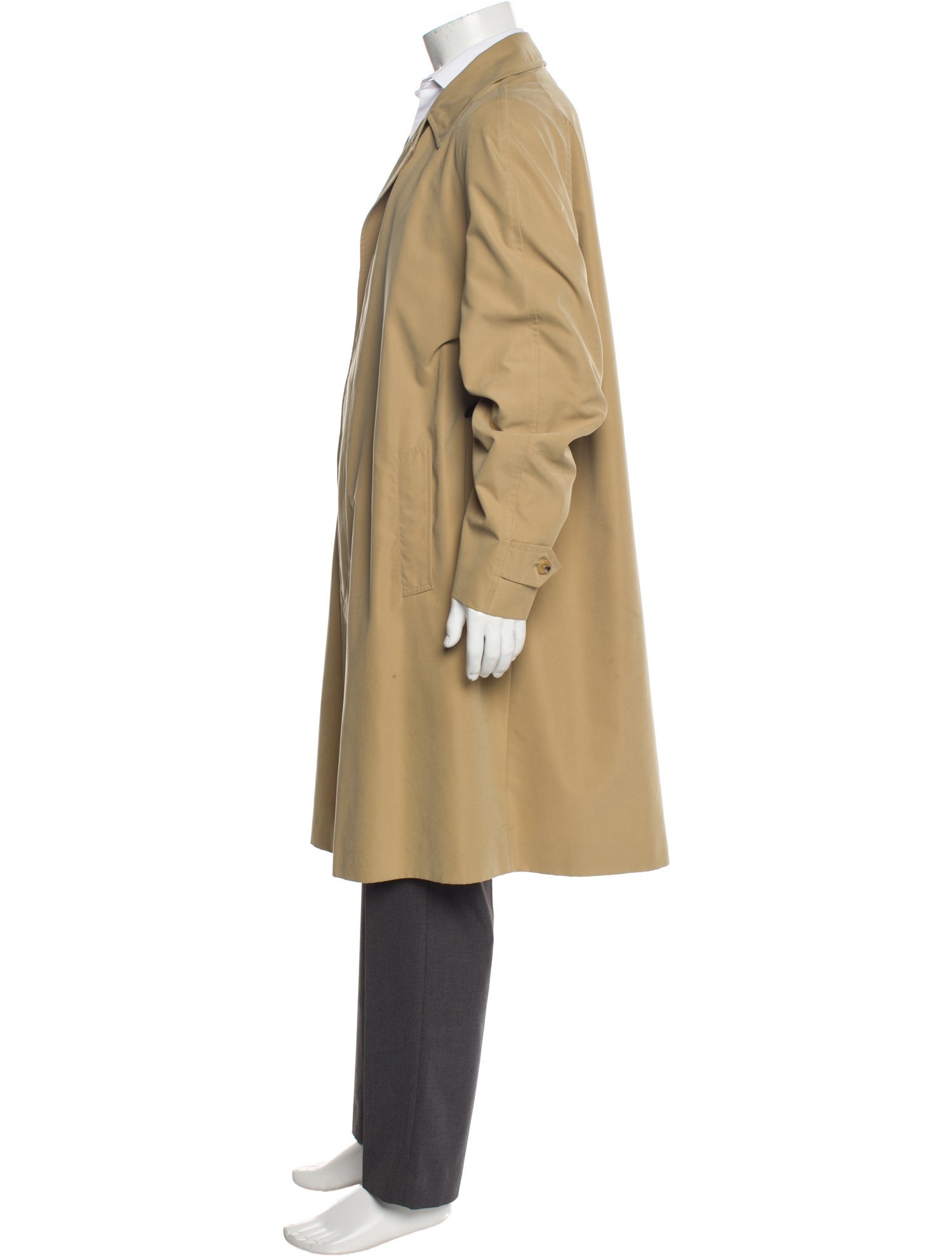 Ralph Lauren Purple Label Overcoat