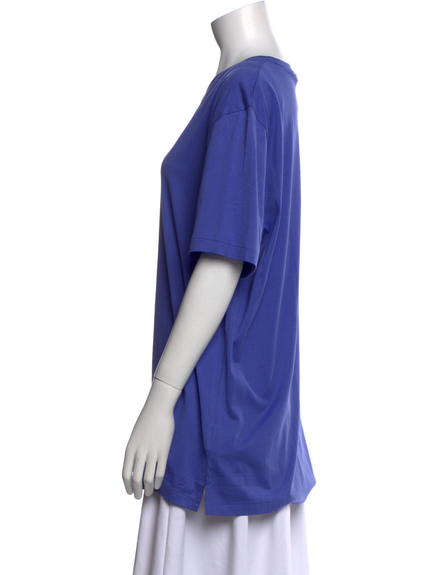 Ralph Lauren Purple Label Crew Neck Short Sleeve T-Shirt w/ Tags