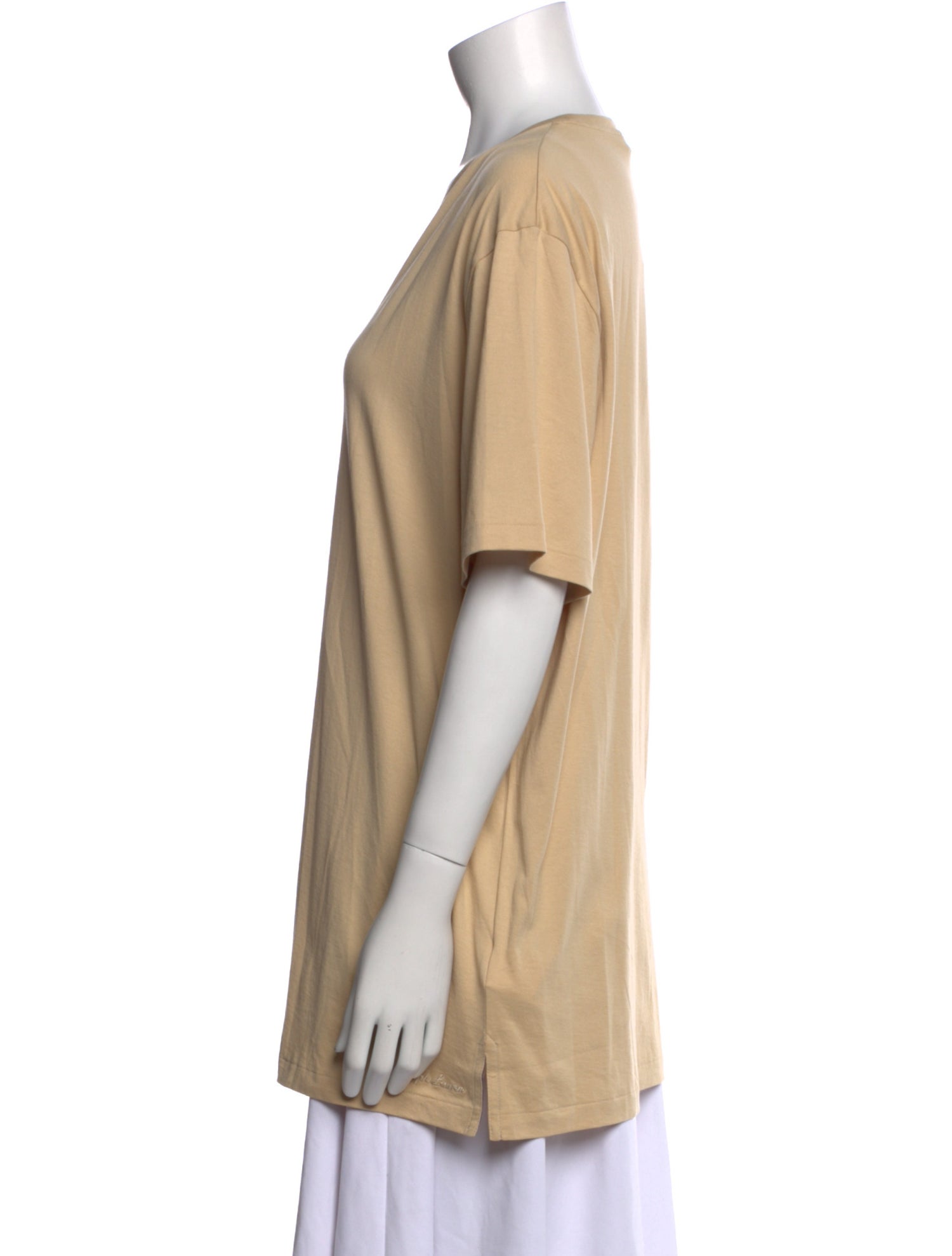 Ralph Lauren Purple Label Crew Neck Short Sleeve T-Shirt w/ Tags