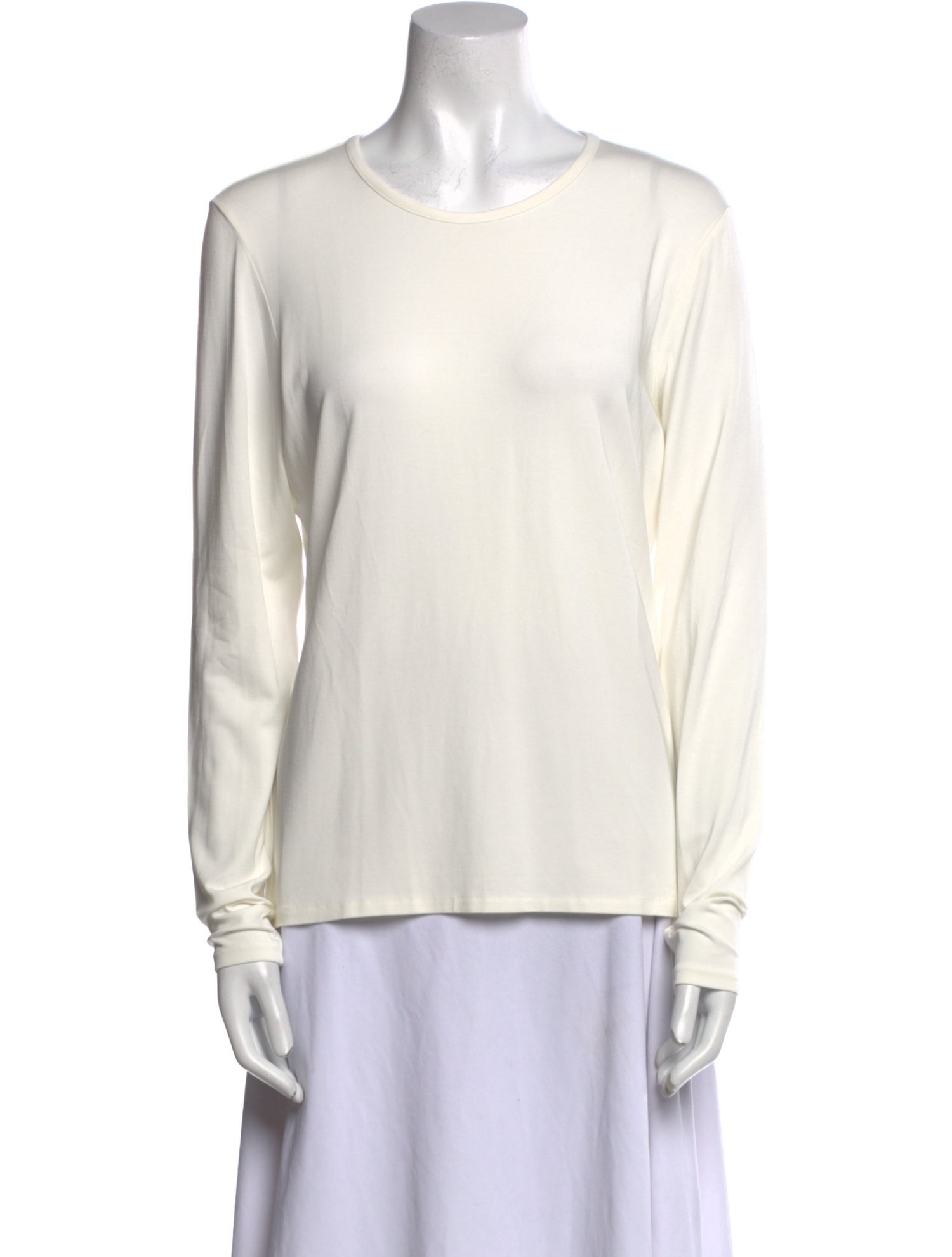 Ralph Lauren Purple Label Scoop Neck Long Sleeve Sweatshirt w/ Tags