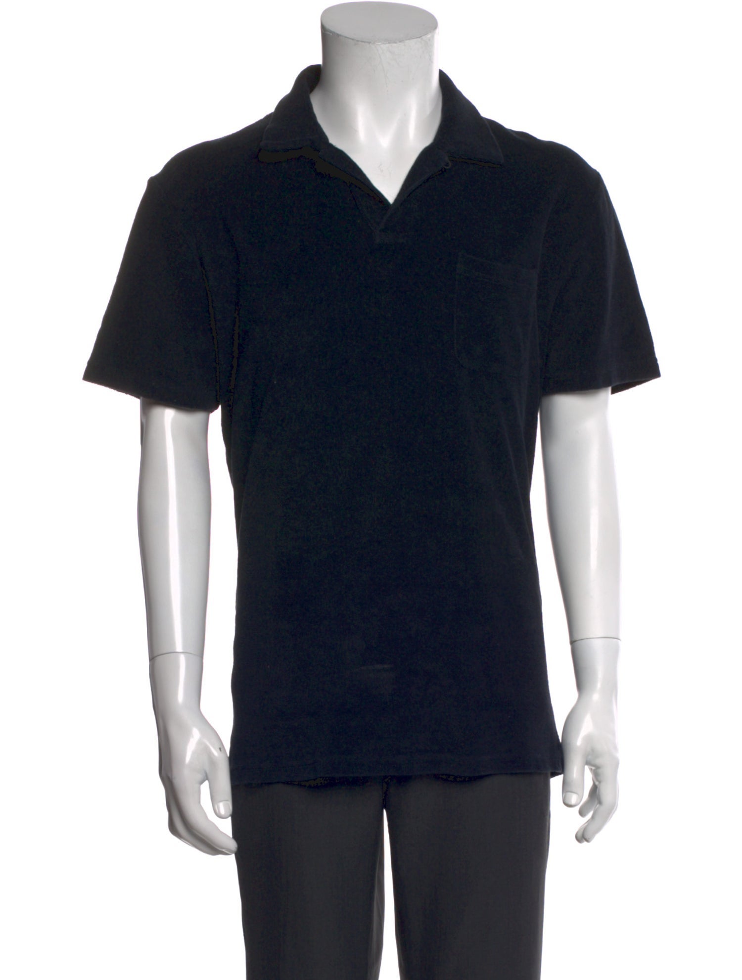 Ralph Lauren Purple Label Short Sleeve Shirt