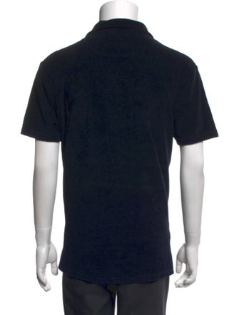 Ralph Lauren Purple Label Short Sleeve Shirt