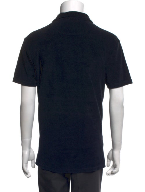 Ralph Lauren Purple Label Short Sleeve Shirt