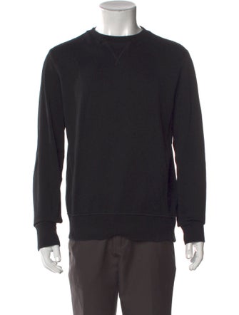 Ralph Lauren Purple Label Crew Neck Long Sleeve Pullover