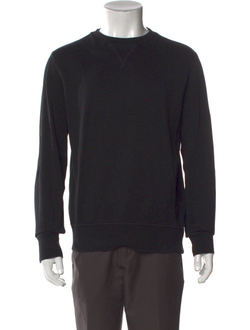 Ralph Lauren Purple Label Crew Neck Long Sleeve Pullover