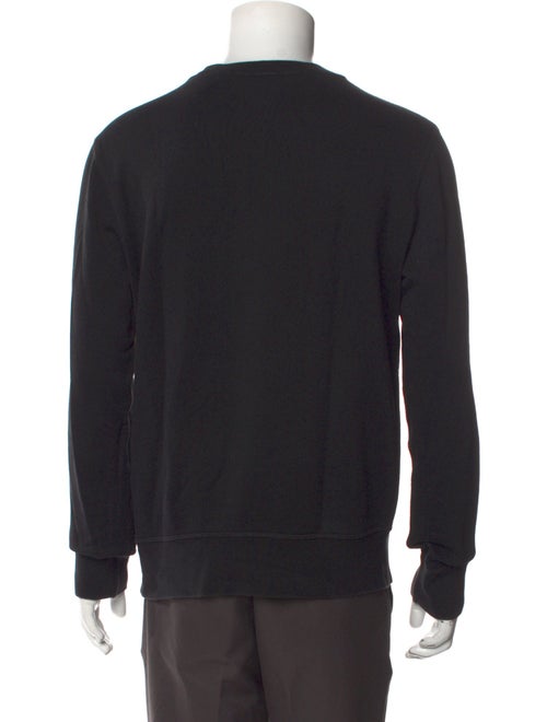 Ralph Lauren Purple Label Crew Neck Long Sleeve Pullover
