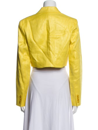 Ralph Lauren Purple Label Linen Evening Jacket