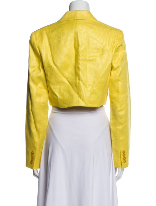 Ralph Lauren Purple Label Linen Evening Jacket