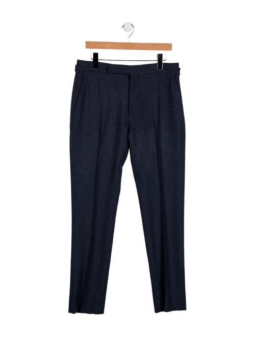 Ralph Lauren Purple Label Wool Dress Pants