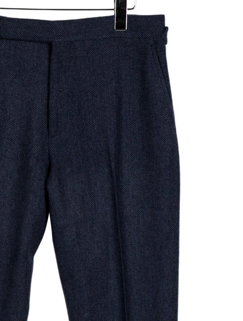 Ralph Lauren Purple Label Wool Dress Pants