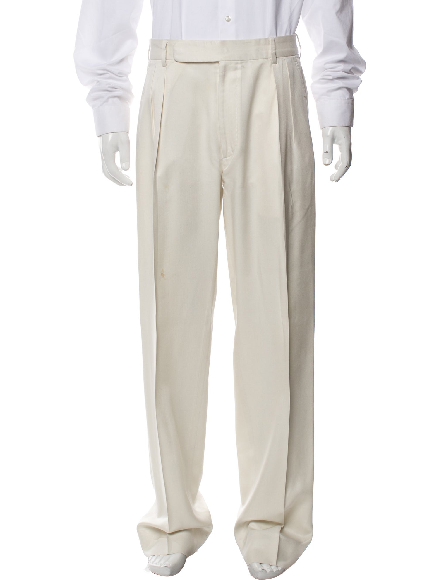 Ralph Lauren Purple Label Silk Pants