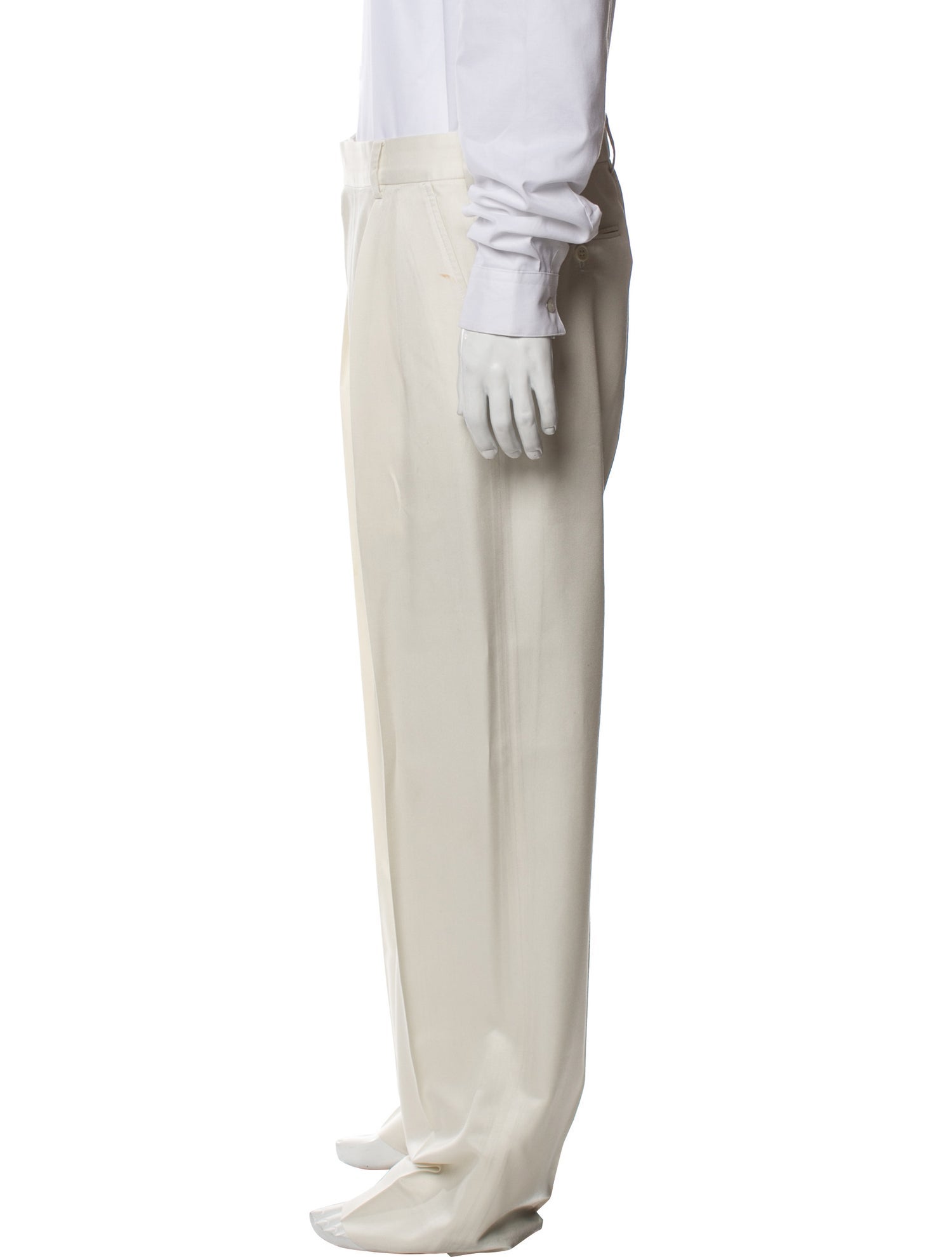 Ralph Lauren Purple Label Silk Pants