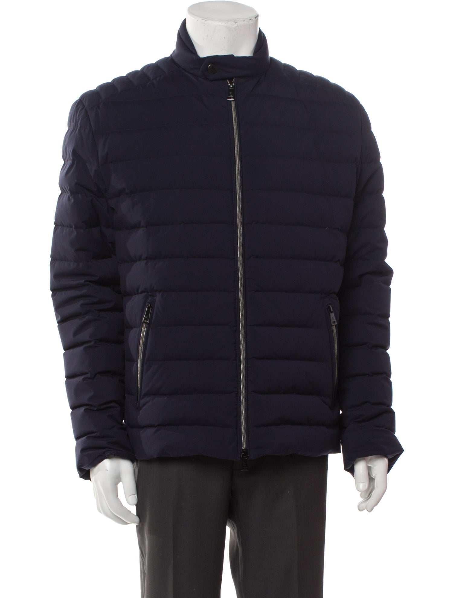 Ralph Lauren Purple Label Puffer Coat