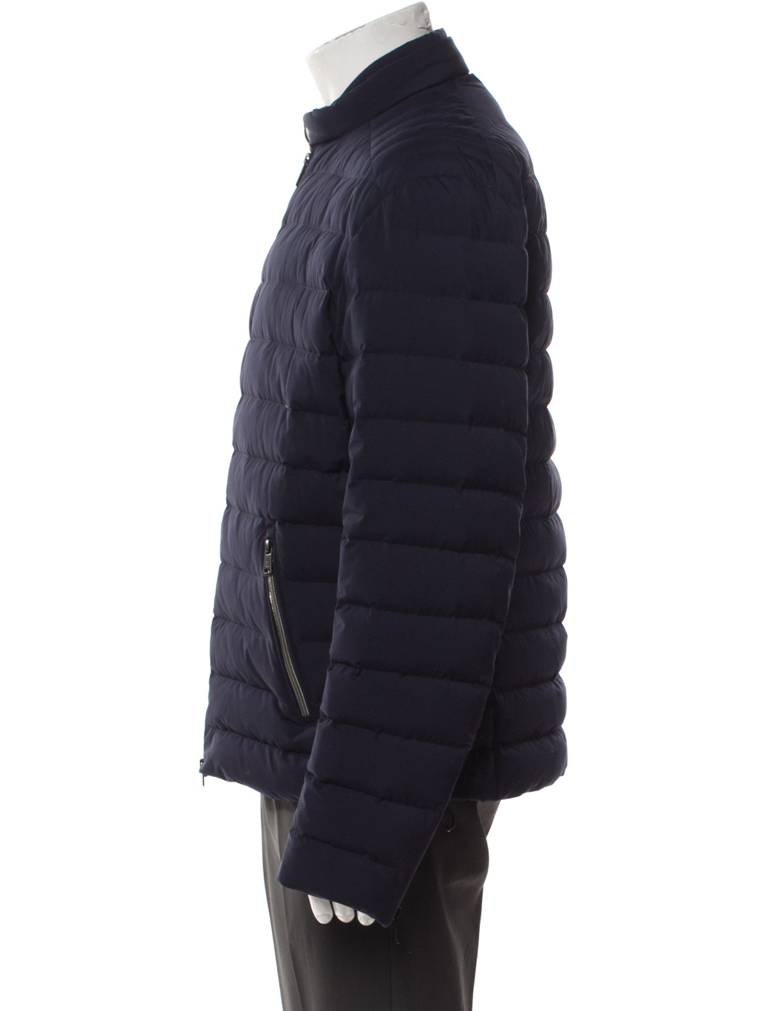 Ralph Lauren Purple Label Puffer Coat