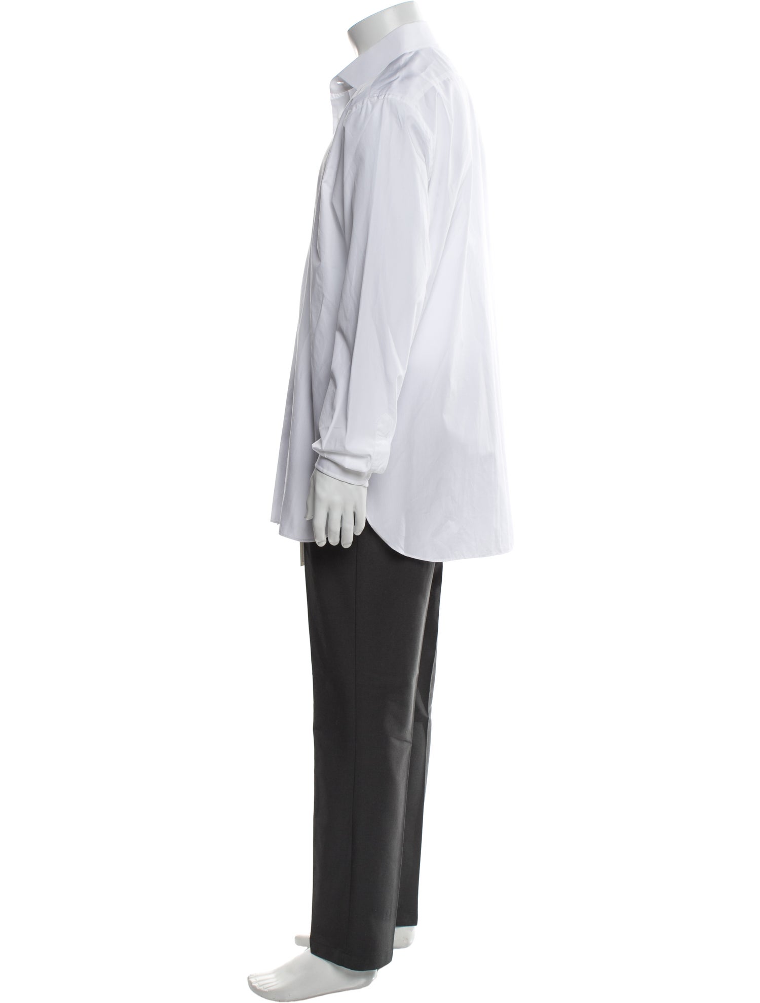 Ralph Lauren Purple Label Long Sleeve Dress Shirt