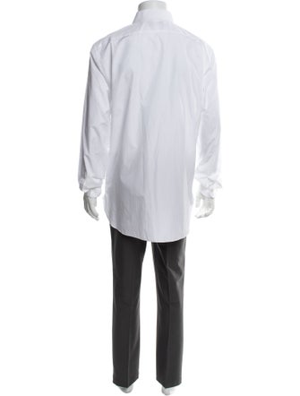 Ralph Lauren Purple Label Long Sleeve Dress Shirt