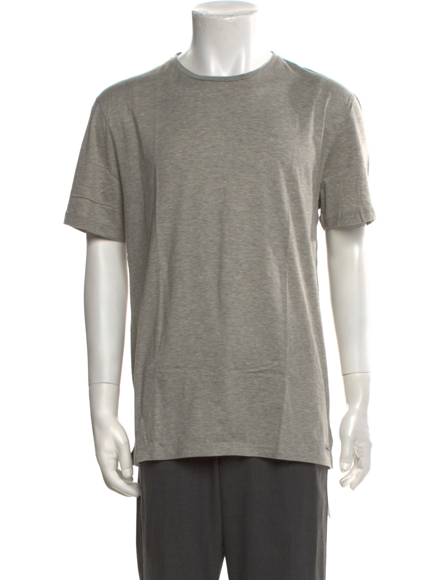 Ralph Lauren Purple Label Crew Neck Short Sleeve T-Shirt
