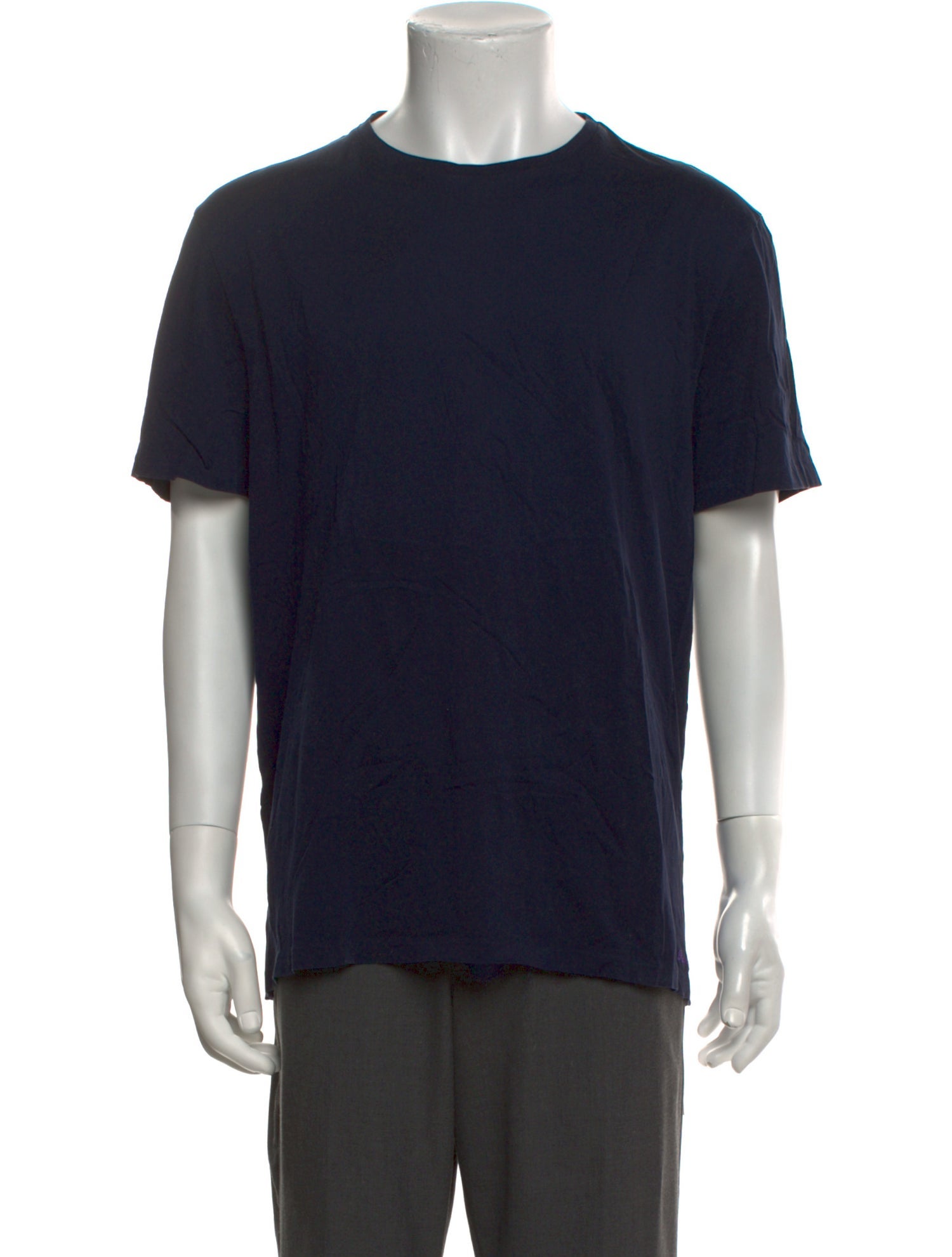 Ralph Lauren Purple Label Crew Neck Short Sleeve T-Shirt
