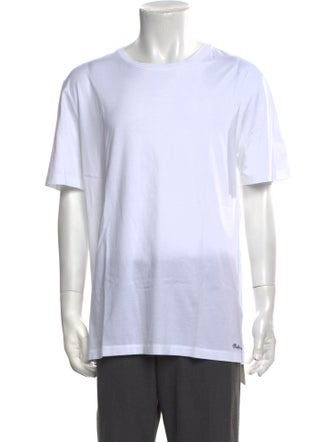 Ralph Lauren Purple Label Crew Neck Short Sleeve T-Shirt