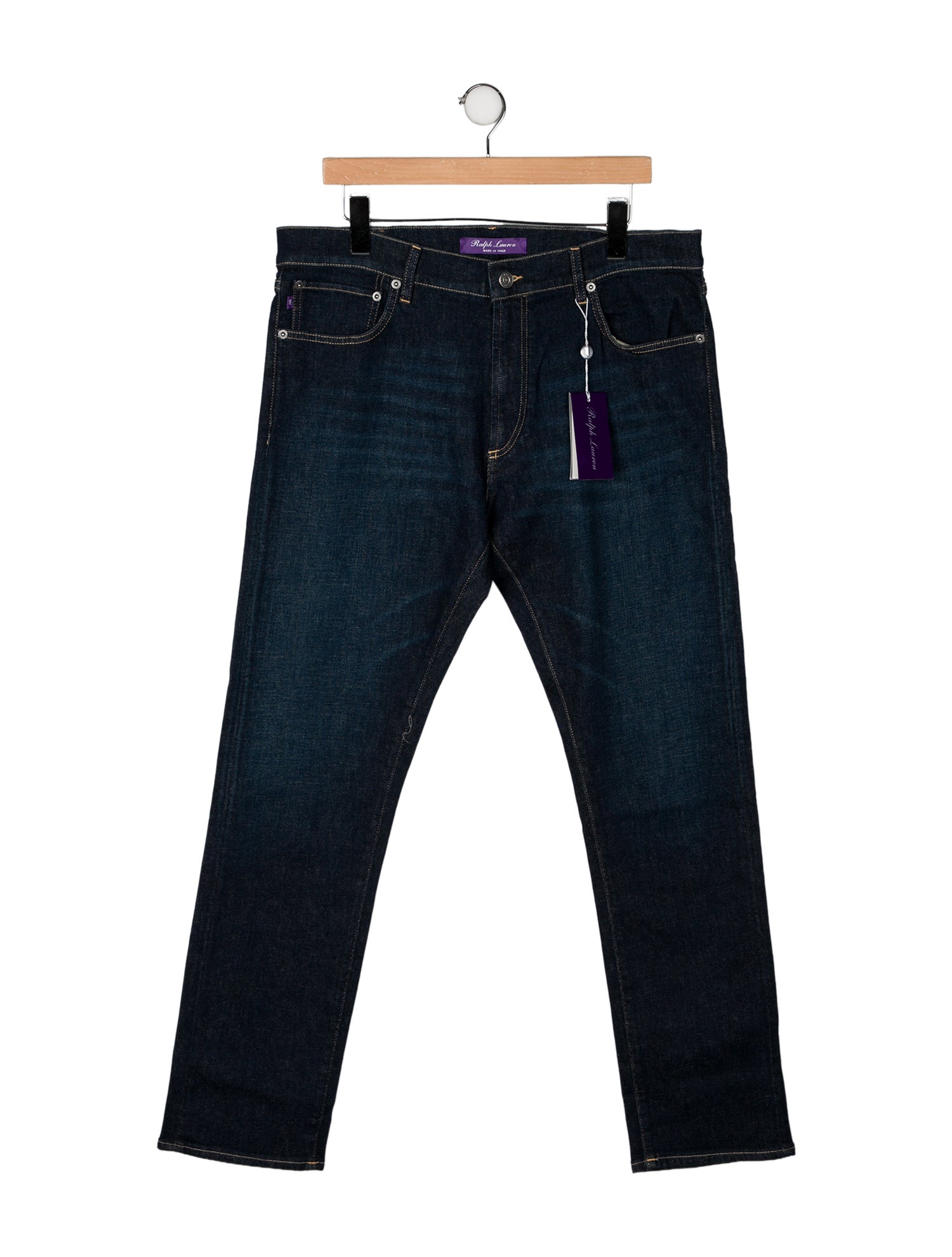 Ralph Lauren Purple Label Skinny Jeans w/ Tags